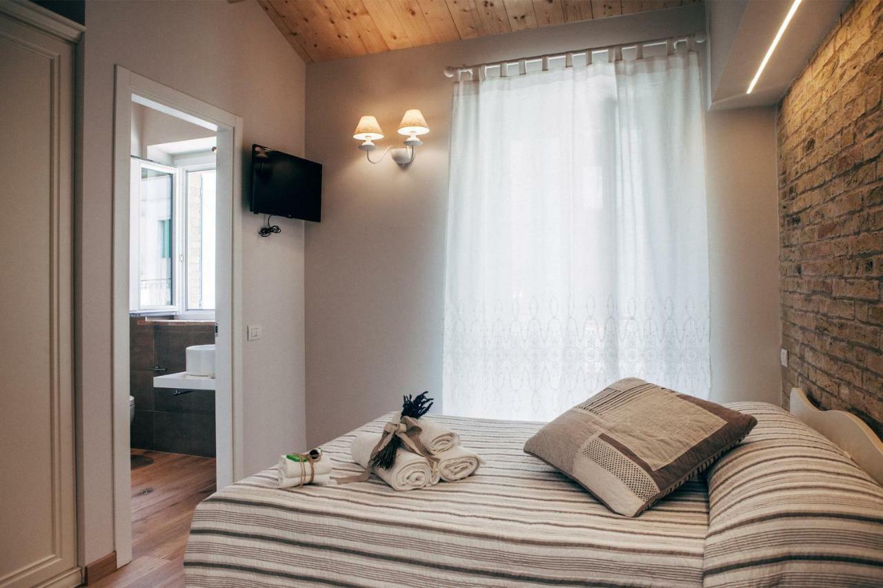 B&B Domar 시비타노바 마르셰 외부 사진