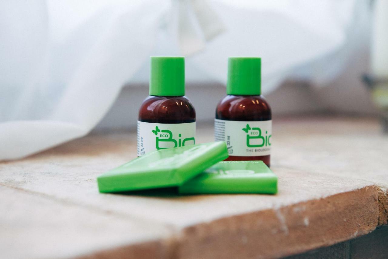 B&B Domar 시비타노바 마르셰 외부 사진